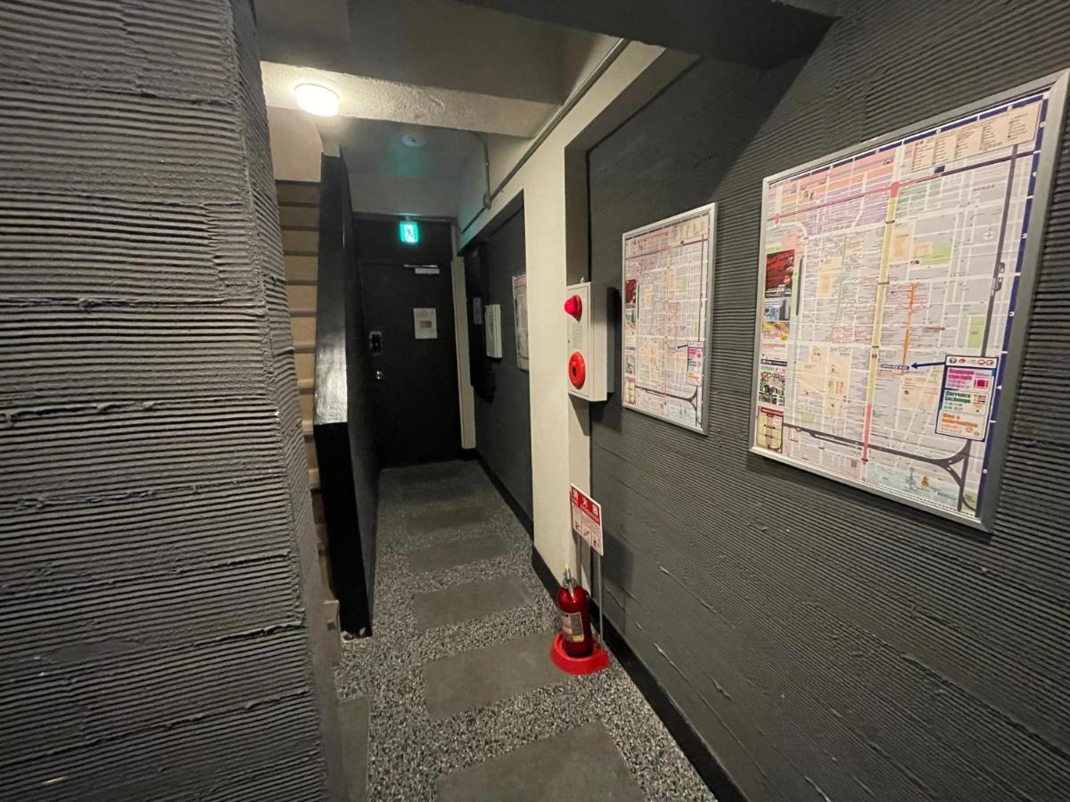 Suyi Apartment Osaka Bagian luar foto
