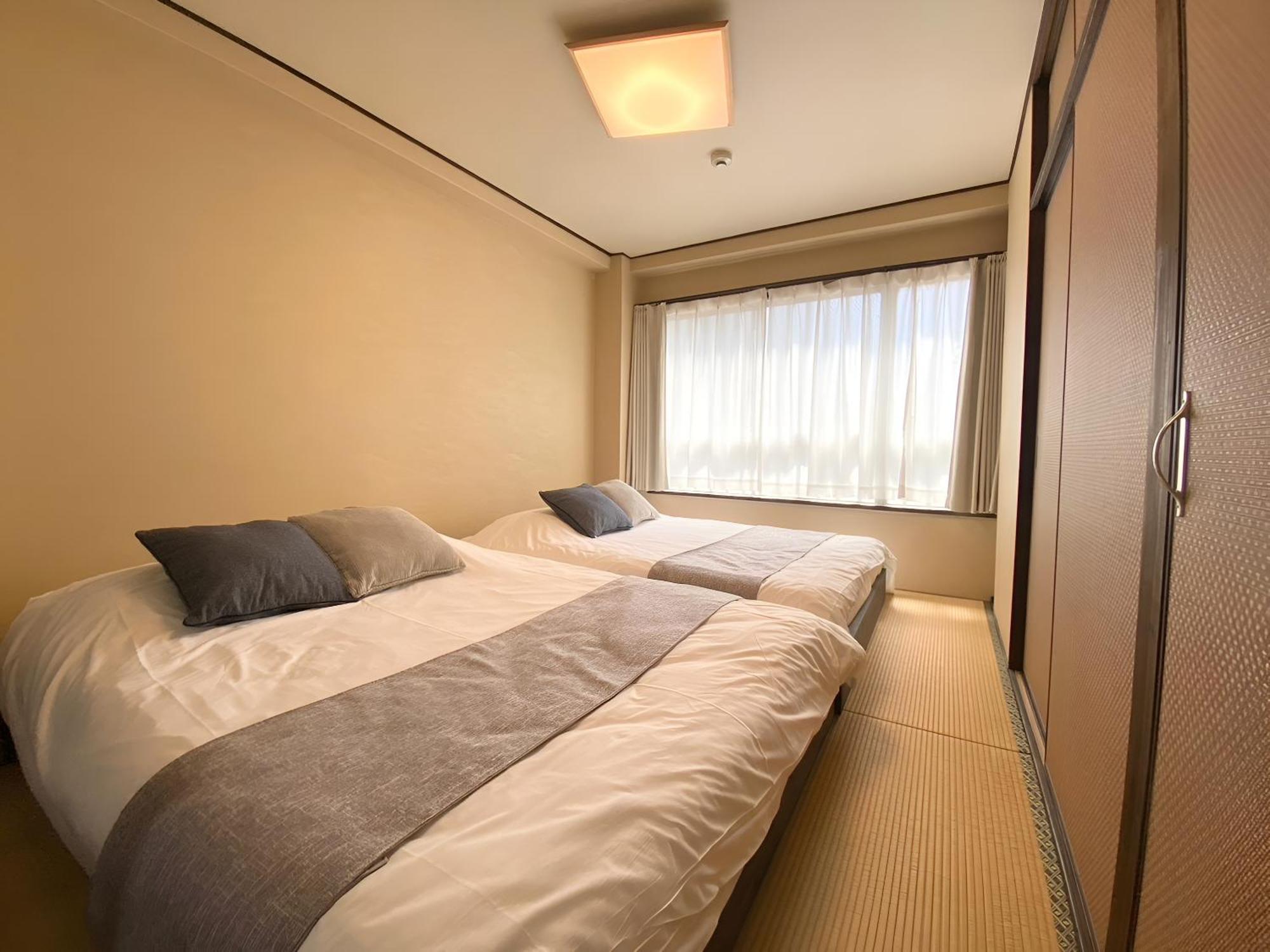 Suyi Apartment Osaka Bagian luar foto