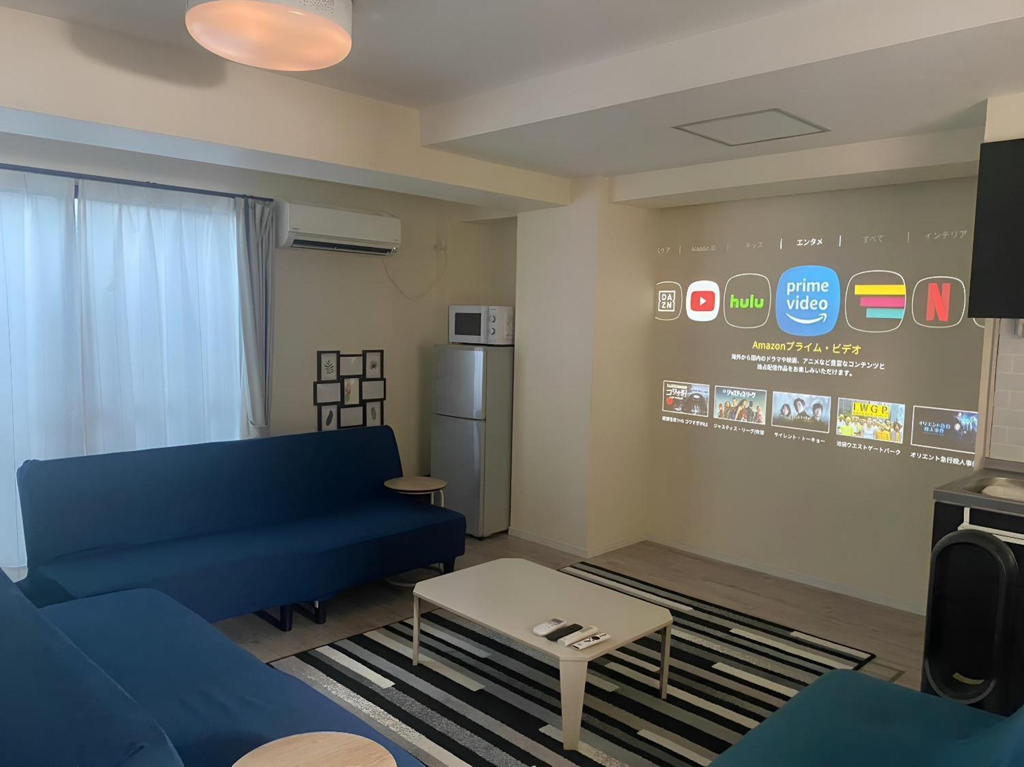 Suyi Apartment Osaka Bagian luar foto