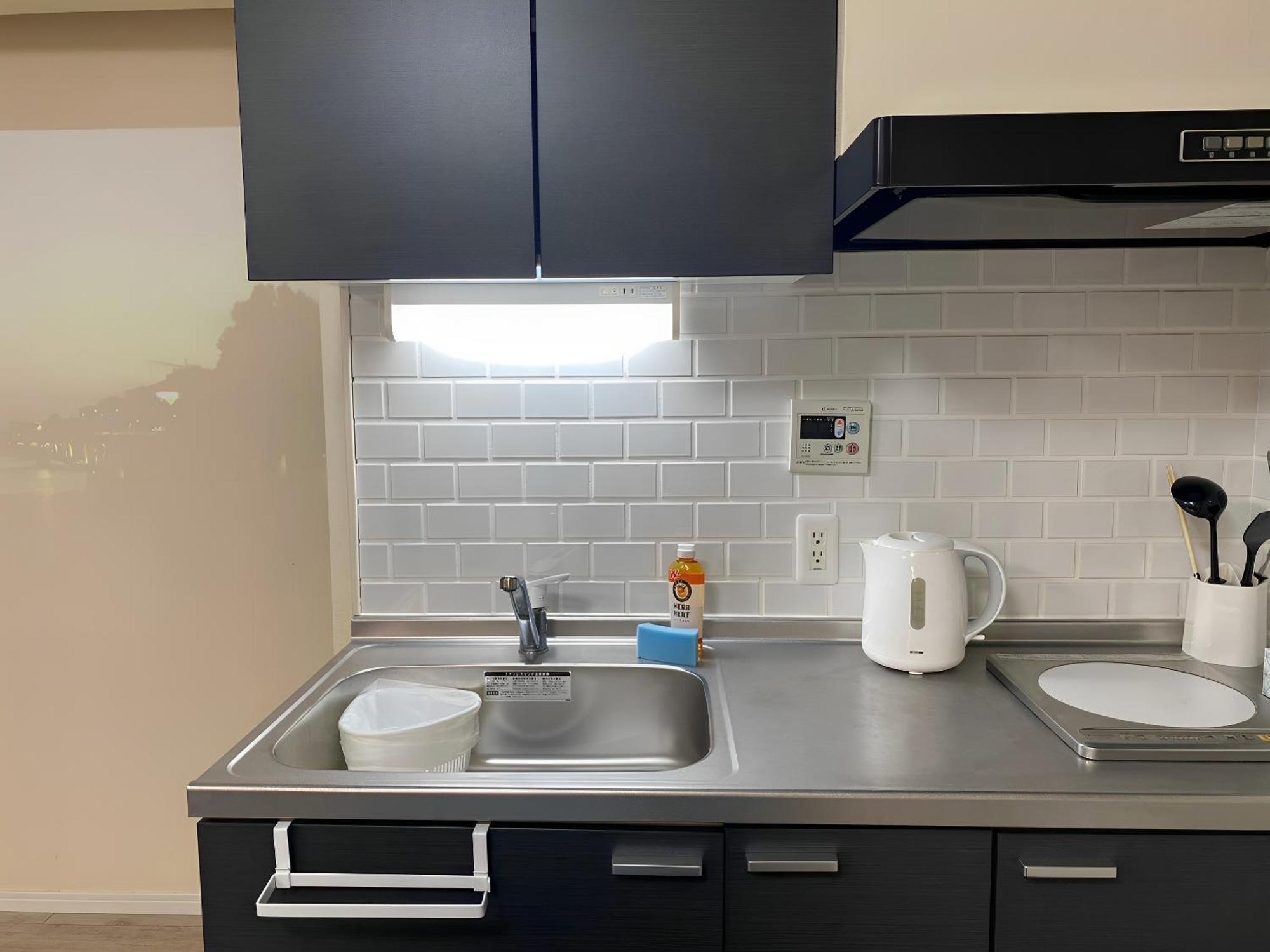 Suyi Apartment Osaka Bagian luar foto
