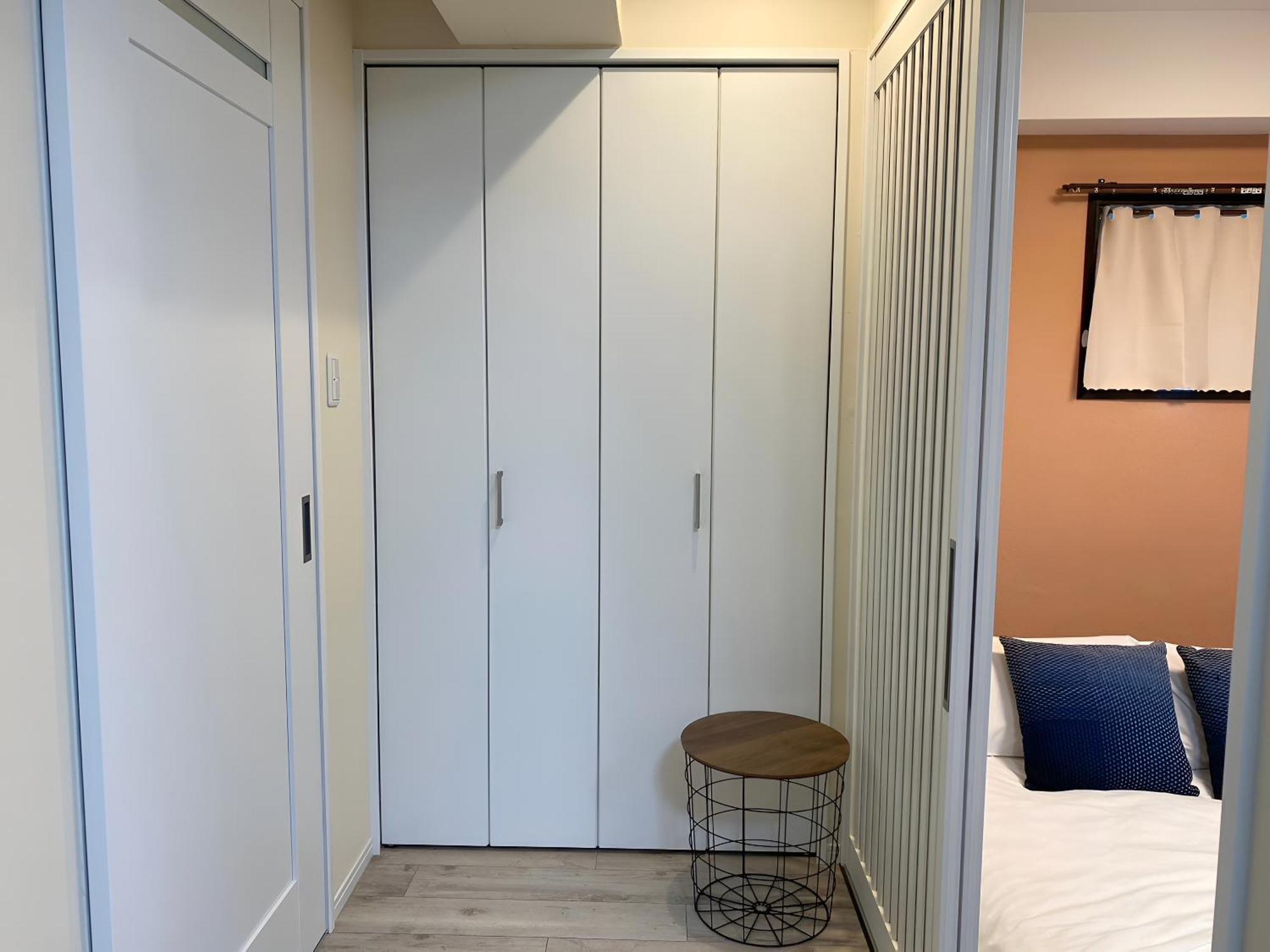 Suyi Apartment Osaka Bagian luar foto