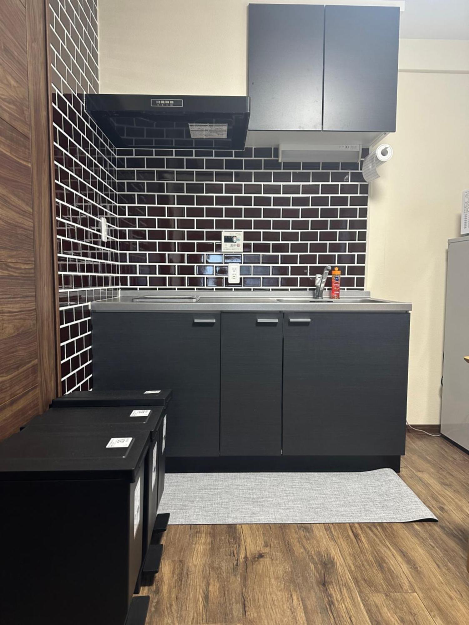 Suyi Apartment Osaka Bagian luar foto