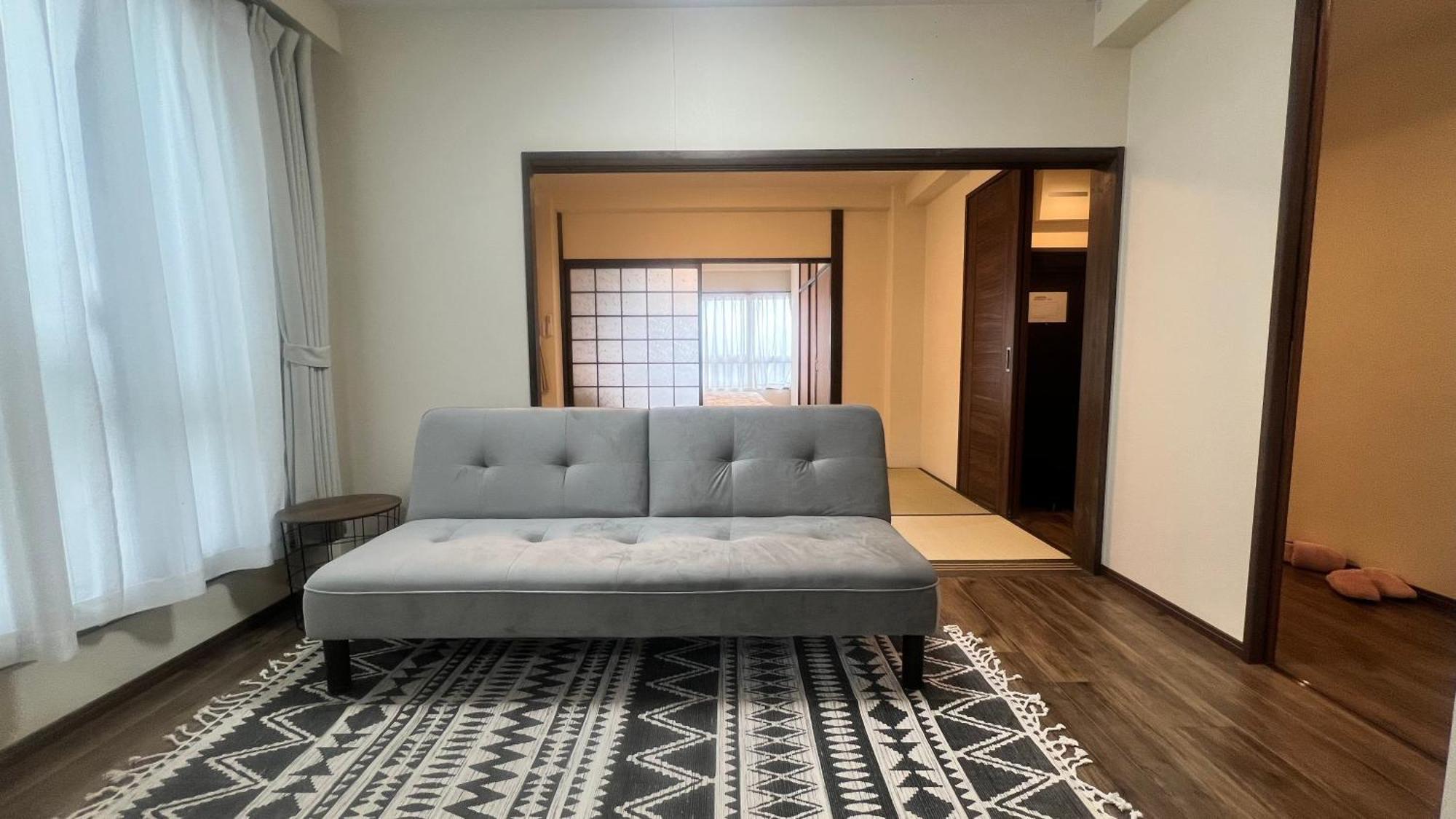 Suyi Apartment Osaka Bagian luar foto