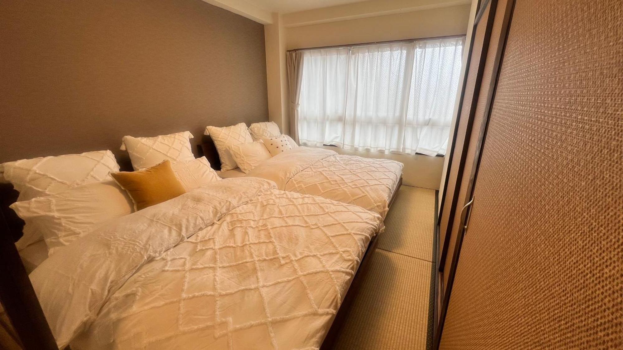 Suyi Apartment Osaka Bagian luar foto
