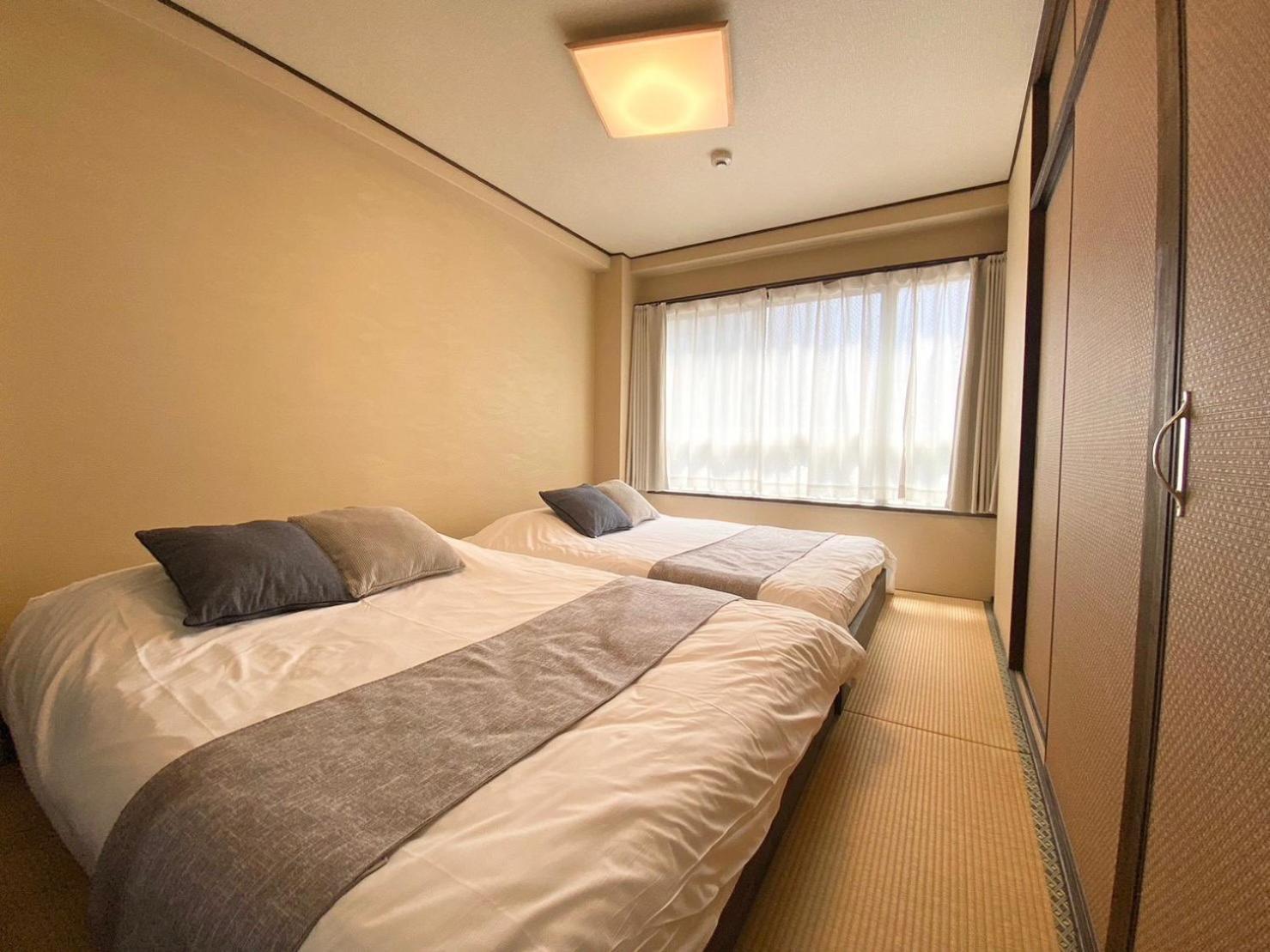 Suyi Apartment Osaka Bagian luar foto