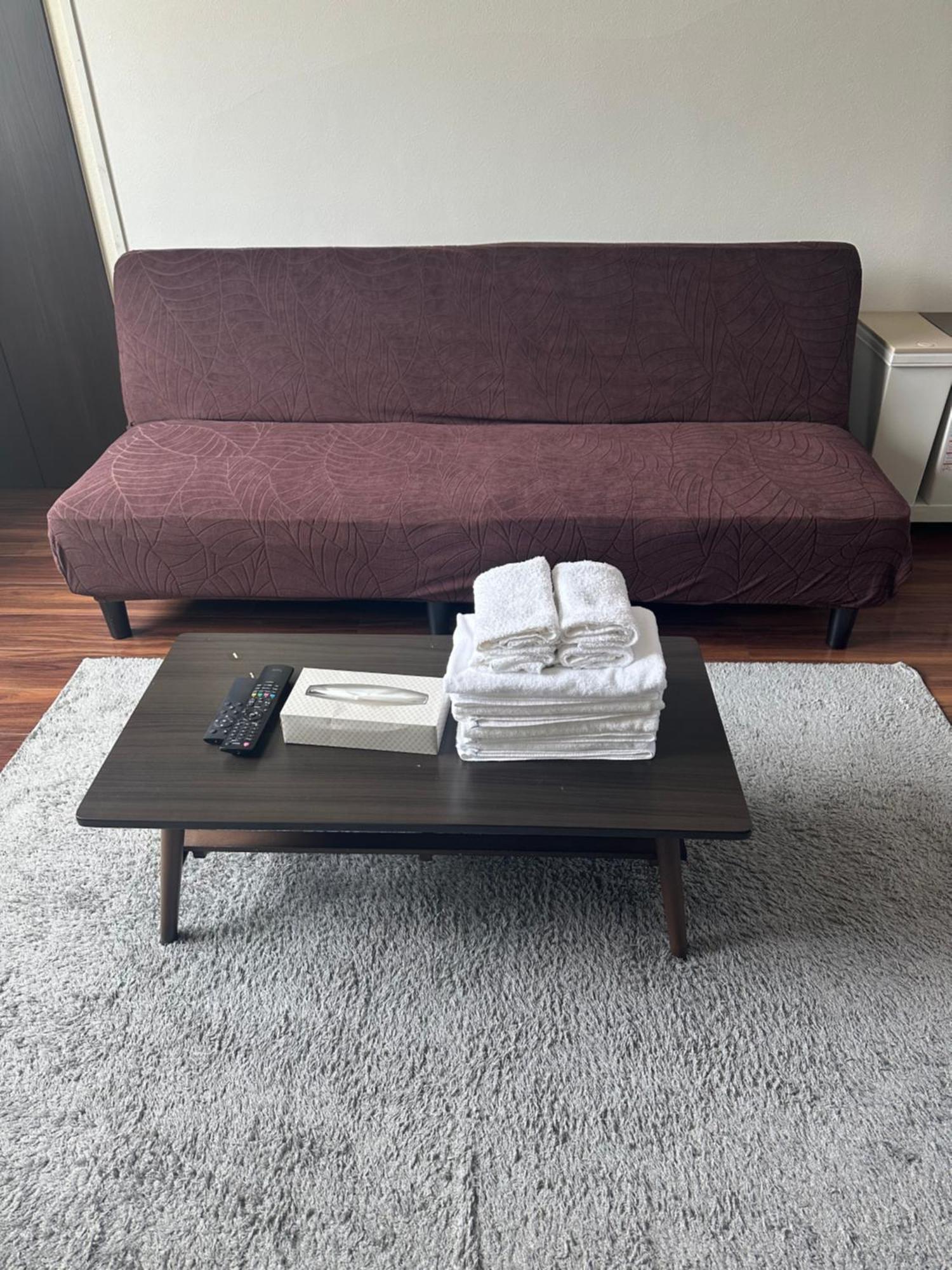 Suyi Apartment Osaka Bagian luar foto
